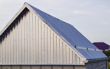 disadvantages of Beinn Casgro corrugated roofing