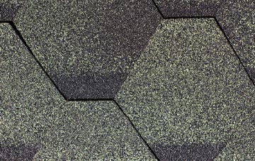 Beinn Casgro fibreglass shingle repairs