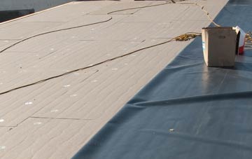 disadvantages of Beinn Casgro flat roof insulation