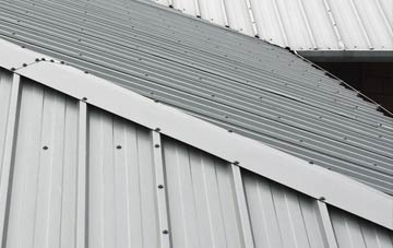 disadvantages of Beinn Casgro metal roofing