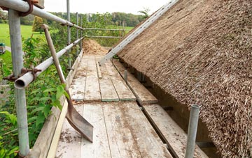 advantages of Beinn Casgro thatch roofing