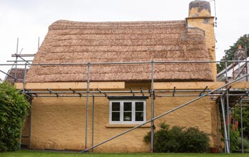 Beinn Casgro thatch roofing costs