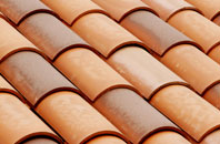 Beinn Casgro clay roofing