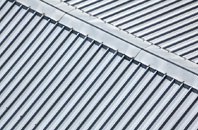 Beinn Casgro metal roofing
