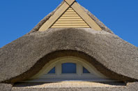 Beinn Casgro thatch roofing
